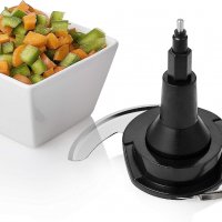 Нов Tristar кухненски робот 1.5L/600W, снимка 6 - Кухненски роботи - 40075946