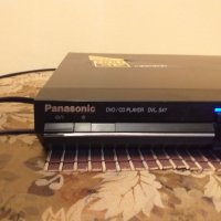 Panasonic DVD/CD-S47, снимка 2 - Плейъри, домашно кино, прожектори - 29490668