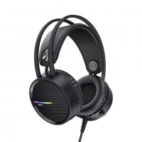 Гейминг слушалки Hoco Headphones “W100 Touring” gaming headset, снимка 6 - Слушалки за компютър - 31951407
