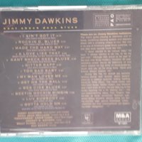 Jimmy Dawkins – 1991 - Kant Sheck Dees Bluze(Chicago Blues), снимка 7 - CD дискове - 44500345