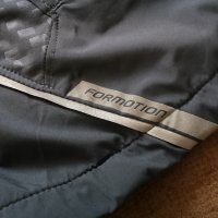 Adidas WINSTOPPER Jacket Размер L вятъроустойìва горница 31-51, снимка 8 - Суичъри - 38071728