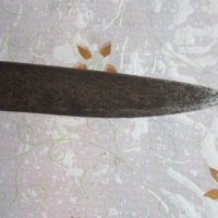  Ятаган зейбек гравюри датиран сабя шашка кама , снимка 7 - Колекции - 38324646