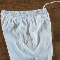 Nike Mens Dri-FIT 7 Inch Tennis Shorts - White - страхотни мъжки шорти КАТО НОВИ, снимка 10 - Спортни дрехи, екипи - 37127821