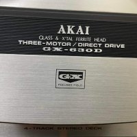 Akai GX 630, снимка 3 - Декове - 39903735