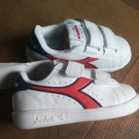 DIADORA Kids Shoes Размер EUR 24 / UK 7 детски обувки 87-14-S, снимка 2 - Детски маратонки - 44358030