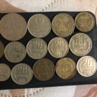 Стари монети , снимка 3 - Колекции - 31038247