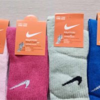 Мъжки и дамски чорапи Nike универсален размер различни цветове, снимка 2 - Мъжки чорапи - 44318669