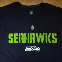 NFL блуза / Seattle Seahawks / детска, снимка 2 - Детски Блузи и туники - 38273230
