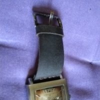 Дизел часовник кварцов каишка нова естествена кожа, снимка 3 - Мъжки - 29428014