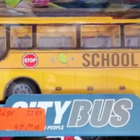 Детска играчка - Училищен автобус с дистанционно 2691, снимка 1 - Коли, камиони, мотори, писти - 38771211