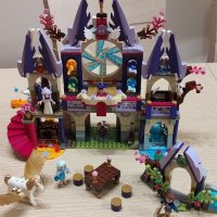 Lego Elves 41078 - Мистериозния замък на Скайра, снимка 4 - Конструктори - 41980093
