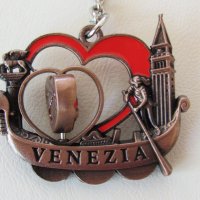 Метален ключодържател от Венеция-серия- 8, снимка 4 - Колекции - 37609664
