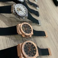 Продавам Hublot  Gold  Модел  Classic Fusion , снимка 12 - Мъжки - 33868337