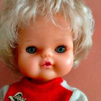 колекционерска кукла Германия 37 см, снимка 16 - Колекции - 38096543