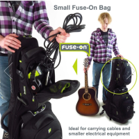 Fusion bags fuse-on раница, снимка 10 - Други - 44572080