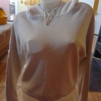 Спортна мека блузка , снимка 3 - Суичъри - 44518413