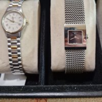 Оригинални дамски часовници Festina, Esprit, Tissot!!!, снимка 3 - Дамски - 40435723