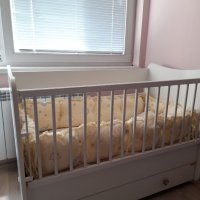 Детско легло/кошара, снимка 5 - Бебешки легла и матраци - 42354002