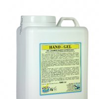 Гел за силно замърсени ръце HAND-GEL, снимка 1 - Препарати за почистване - 29558611