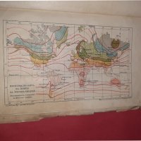 Стар Ретро Атлас отъ седемъ карти на Земята-1925г , снимка 3 - Други ценни предмети - 39564912