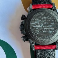 ПРОМО Уникален DiW ROLEX Cosmograph Daytona CARBON Casino 40mm клас 6А+, снимка 9 - Мъжки - 36389263