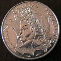 10 франка 1986, Франция, снимка 1 - Нумизматика и бонистика - 34374625