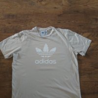 Adidas Trefoil Tee - страхотна мъжка тениска, снимка 7 - Тениски - 37519239