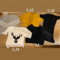 пуловери и блузи по 20лв. , снимка 2 - Блузи с дълъг ръкав и пуловери - 33922178