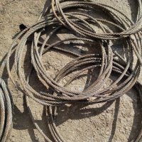 Телено въже, снимка 7 - Резервни части за машини - 31314751