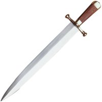 Голяма ловна кама/горски меч от Windlass. , снимка 2 - Ножове - 42317333