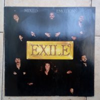 Грамофонна плоча EXILE - MIXED EMOTIONS Vinyl LP Album., снимка 1 - Грамофонни плочи - 32035189