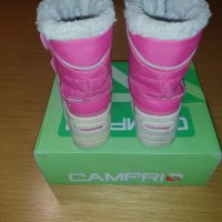Детски апрески за момченце Campri - размер 27 (UK C9), снимка 4 - Детски боти и ботуши - 31124935