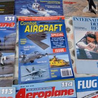 Списания Aeroplane и др. / 1, снимка 7 - Списания и комикси - 40014863