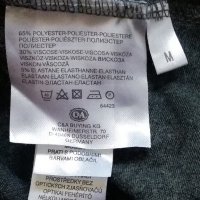 ОРИГИНАЛНА НЕМСКА СИВА ДАМСКА  БЛУЗА, снимка 9 - Блузи с дълъг ръкав и пуловери - 38330847