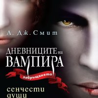 Дневниците на вампира. Завръщането книга 6: Сенчести души, снимка 1 - Художествена литература - 35342067