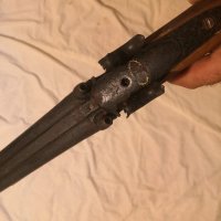 Ловна пушка преднопълнеща с външни удърници и декорации

, снимка 4 - Колекции - 42849913