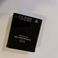 USB адаптер за таблет Samsung, снимка 4 - USB кабели - 31368057