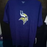 Оригинална тениска Reebok на отбора Minnesota Vikings