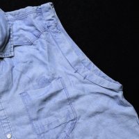 Нова! G-star Raw Lancer Boyfriend Sleeveless Shirt WMN Дамска Дънкова Риза без Ръкав Размер М, снимка 6 - Ризи - 37830359