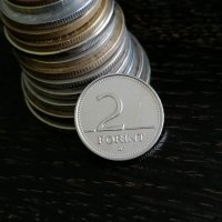 Монета - Унгария - 2 форинта | 1998г., снимка 1 - Нумизматика и бонистика - 29164698