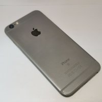 iPhone 6S 64GB Space Grey с пукнато стъкло / Бартер, снимка 6 - Apple iPhone - 42191489