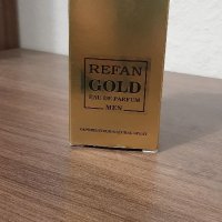 Парфюмна вода Refan Gold eau de Parfums men 100мл. No:211, снимка 2 - Козметика за лице - 39320591