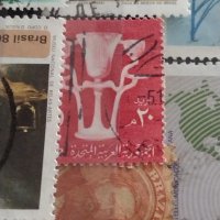 Пощенски марки смесени серий стари редки от цял свят за КОЛЕКЦИЯ ДЕКОРАЦИЯ 26018, снимка 8 - Филателия - 40395602