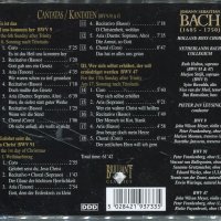Bach Edition - Cantatas-2, снимка 2 - CD дискове - 35414964