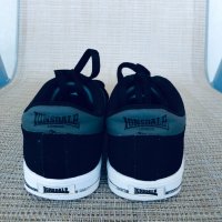 Черни удобни маратонки-обувки  JONSDALE LONDON , снимка 12 - Маратонки - 30635526
