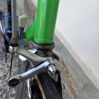 Ретро шосеен велосипед Titan exclusive , снимка 4 - Велосипеди - 40060698