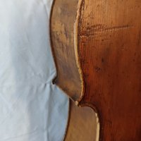 Виолончело Jan Basta cello for sale лък Otto Durrschmidt bow for sale, снимка 5 - Струнни инструменти - 40086733