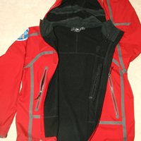 Outdoor Research оригинално мъжко softshell яке размер L, снимка 4 - Якета - 38612937