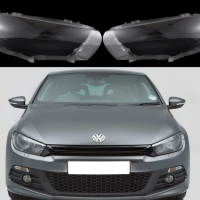 Стъкла за фарове на VW Scirocco (2008-2017), снимка 4 - Аксесоари и консумативи - 44551539
