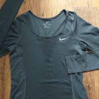 Nike Zonal Cooling Short sleeve Tee - страхотна дамска блуза, снимка 5 - Блузи с дълъг ръкав и пуловери - 36623082